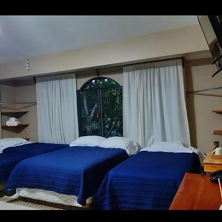 Ciudad De Mexico Unam Guest House Casa De Huespedes Zewnętrze zdjęcie