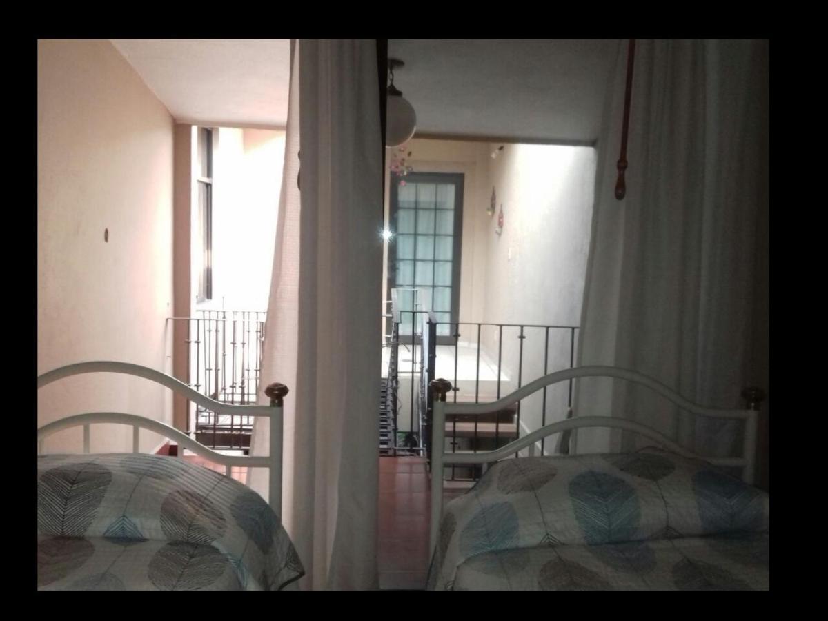 Ciudad De Mexico Unam Guest House Casa De Huespedes Zewnętrze zdjęcie